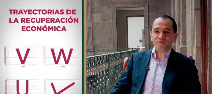 Recuperación económica será rápida pero asimétrica, señala Hacienda