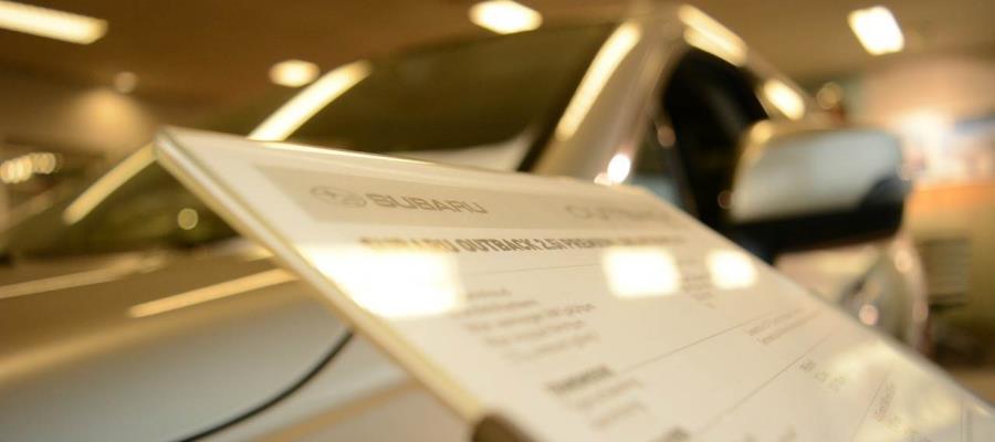 Venta de autos se desploma 58.9% en mayo, reporta el INEGI