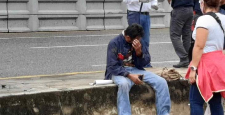 Se registran al menos cinco accidentes automovilísticos en carreteras en Tabasco