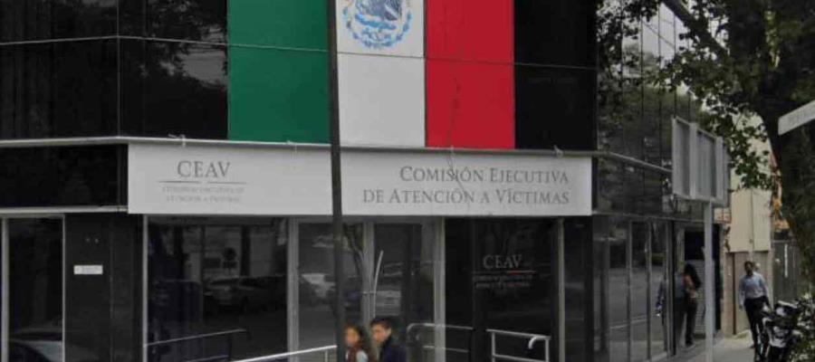 Descarta AMLO que familiares de víctimas de violencia se queden sin apoyo, luego de la denuncia del CEAV