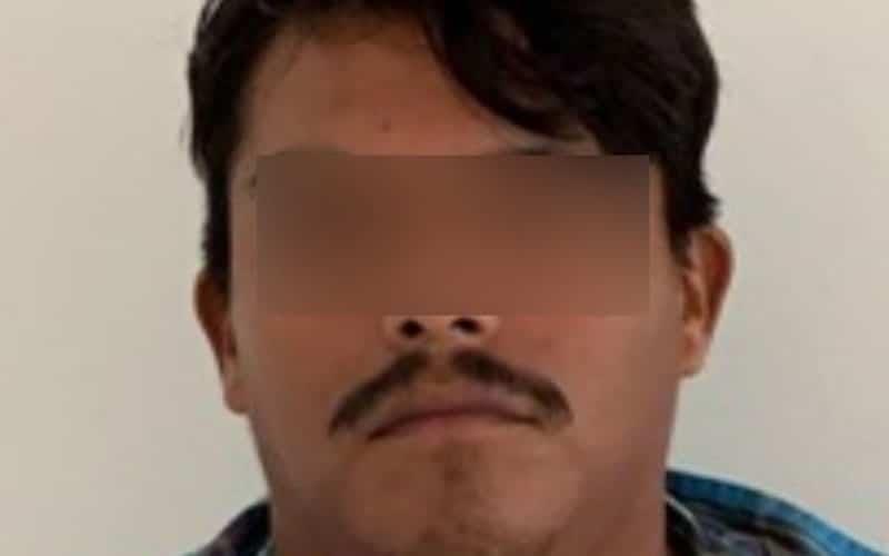 Arrestan a presunto extorsionador en Huimanguillo