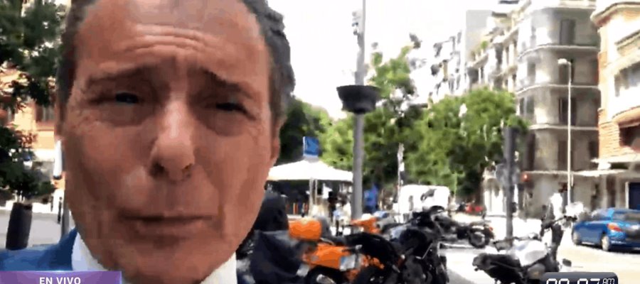 Empieza España con su “vida normal”: Alberto Peláez