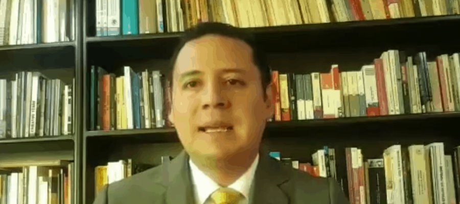 Presencia de López-Gatell en el gabinete de salud es nociva y un insulto al personal médico: PRD Presencia de López-Gatell en el gabinete de salud es nociva y un insulto al personal médico: PRD