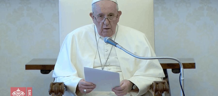 “No podemos tolerar ni cerrar los ojos ante ningún tipo de racismo”, expresa el Papa sobre la muerte de George Floyd