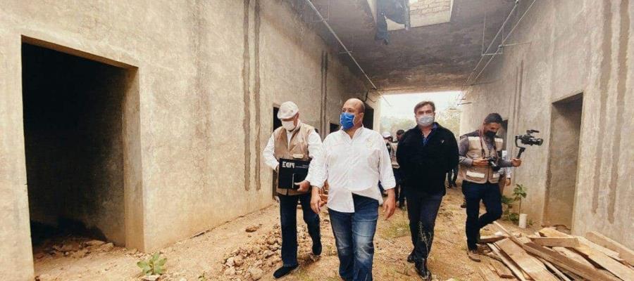 Promete gobernador de Jalisco ‘justicia’ en la muerte de Giovanni a manos de policías