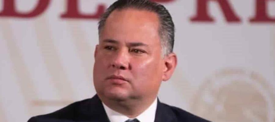 Gobierno de Peña Nieto suspendió acuerdo para repartición de bienes de El Chapo: Santiago Nieto