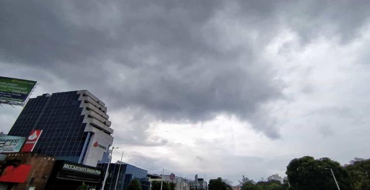 Prevalece cielo nublado en Tabasco durante los últimos días