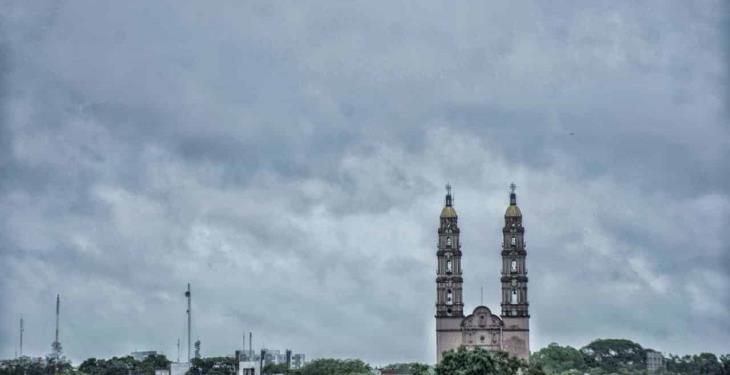 Prevalece cielo nublado en Tabasco durante los últimos días