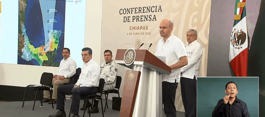 Muere persona en Chiapas por tormenta tropical ‘Cristobal’