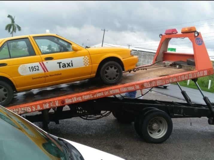 Sancionan a dos unidades de transporte público por llevar más del 50% de pasaje