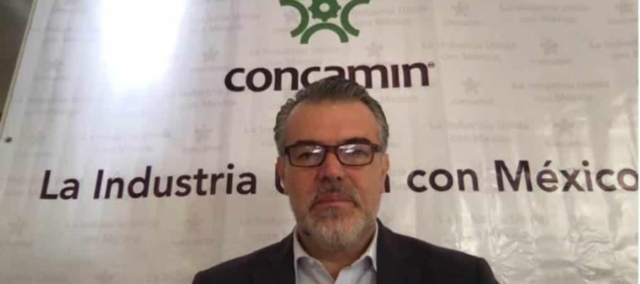 Advierte CONCAMIN que en México habrá 70 millones de pobres, si gobierno no se apoya en la IP