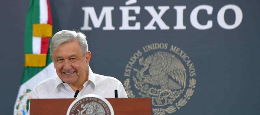 Estar bien con la conciencia, no mentir y no robar, la ‘receta’ de López Obrador para evitar al COVID-19 Estar bien con la conciencia, no mentir y no robar, la ‘receta’ de López Obrador para evitar al COVID-19