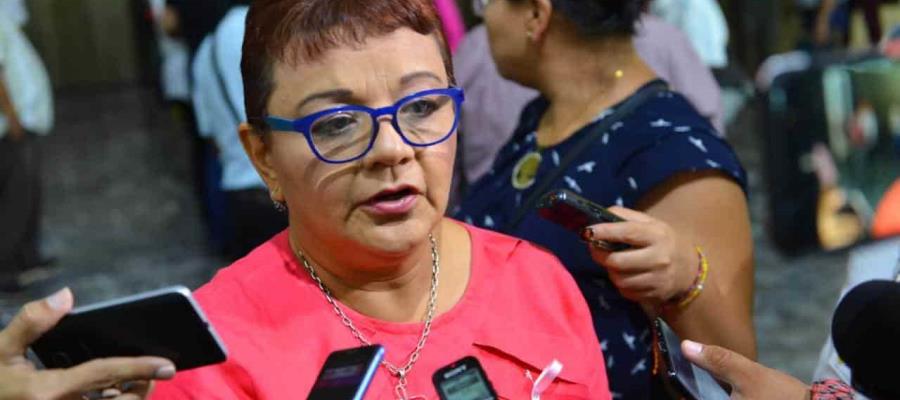 Estima Dolores Gutiérrez que el Hoy No Circula anunciado solo perjudicará la clase trabajadora Estima Dolores Gutiérrez que el Hoy No Circula anunciado solo perjudicará la clase trabajadora