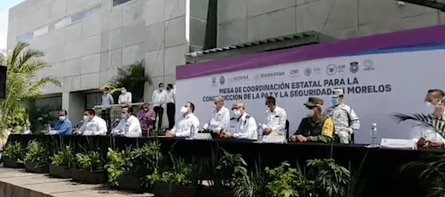 Asesinato de ex funcionario de Peña Nieto, por asunto pasional: Fiscalía de Morelos Asesinato de ex funcionario de Peña Nieto, por asunto pasional: Fiscalía de Morelos
