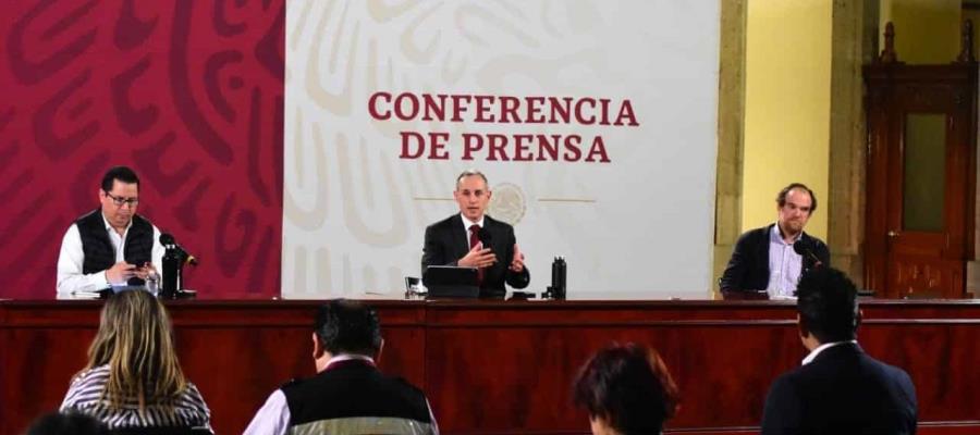 El Covid-19 podría perpetuarse y ser más grave si abren las empresas no esenciales en este momento: López-Gatell