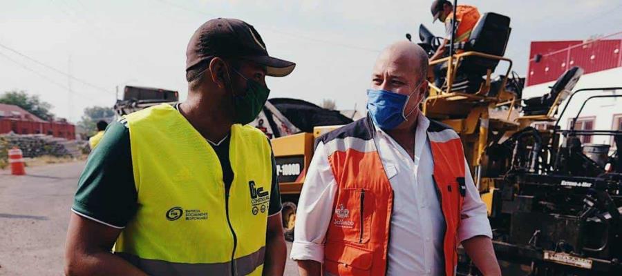 El presidente es una persona de bien; gente de su gobierno le está apostando a la violencia, recula Enrique Alfaro