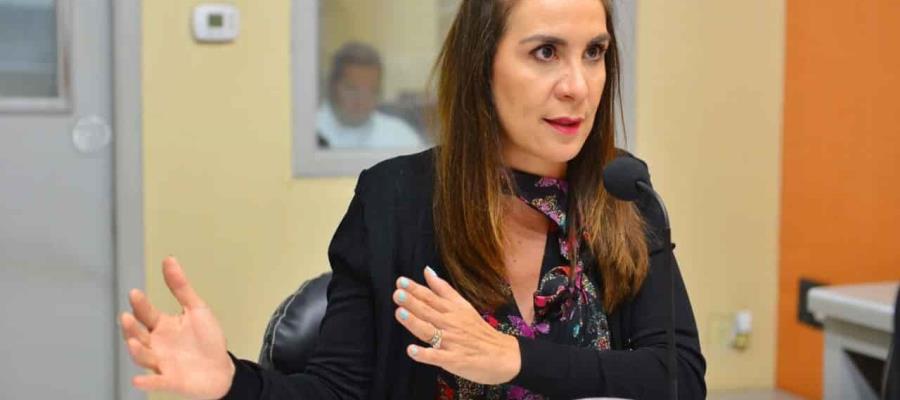 Denuncia Soraya Pérez trato discriminatorio a la mano de obra tabasqueña en la refinería en Dos Bocas Denuncia Soraya Pérez trato discriminatorio a la mano de obra tabasqueña en la refinería en Dos Bocas