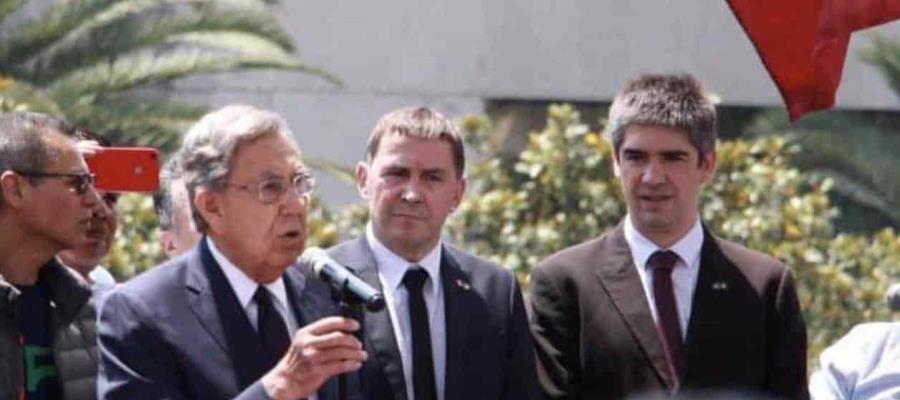 Sugiere Cuauhtémoc Cárdenas a Obrador diferir sus ‘megaobras’ y destinar los recursos para atender el COVID-19 Sugiere Cuauhtémoc Cárdenas a Obrador diferir sus ‘megaobras’ y destinar los recursos para atender el COVID-19
