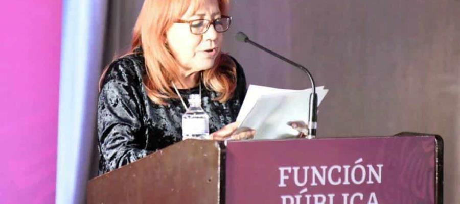 Propone Rosario Piedra transformar a la CNDH en una “Procuraduría de Pobres”