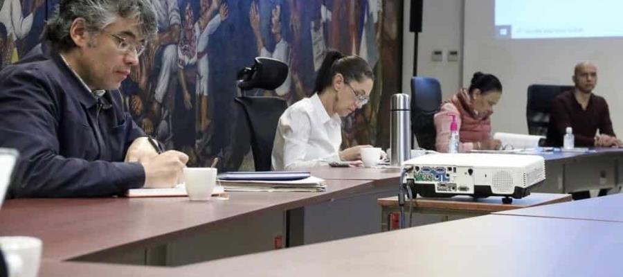 Reporta Sheinbaum que menor agredida por policías de CDMX ya está en su casa