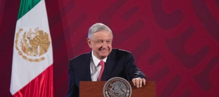Asegura AMLO que presentará su declaración patrimonial... aunque no tenga nada que le pertenezca