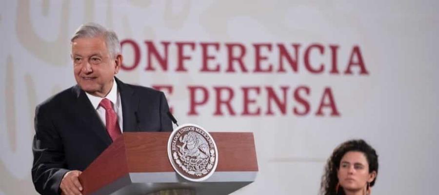 Ve viable AMLO que recomendaciones de CNDH sean vinculantes para castigar a quienes violenten los derechos humanos