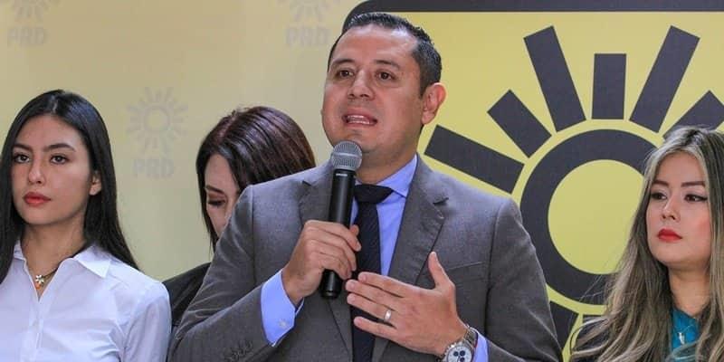 Pide PRD nacional que préstamo de México al Banco Mundial no sea usado para fines electorales