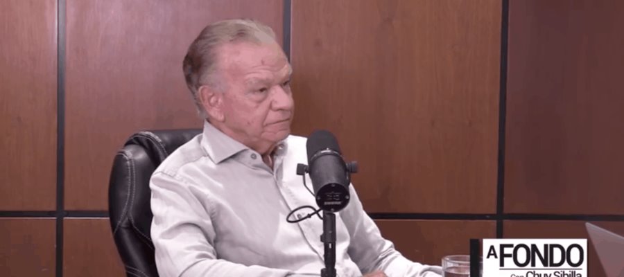 Gustavo Rosario no es leal; se prestó con Núñez para presionar a Luis Felipe para que declarara en su contra, sostiene Andrés Granier