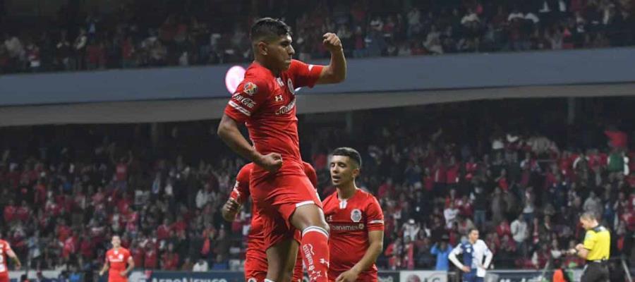 Toluca confirma siete positivos de COVID-19