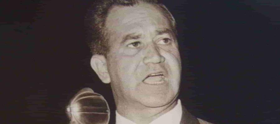 El sistema no perdonó a Carlos A. Madrazo: ROMA El sistema no perdonó a Carlos A. Madrazo: ROMA