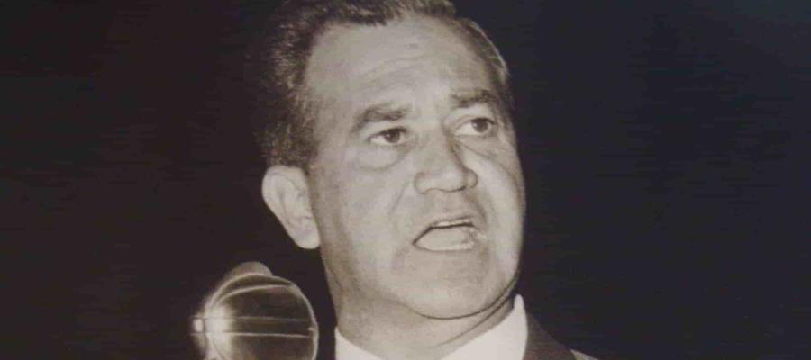 Carlos Madrazo fue un hombre del sistema, asegura Rodríguez Prats, ante dichos de ROMA de que el sistema político no perdonó a su padre