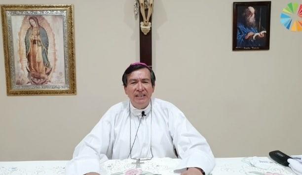 “No tomar más allá de embrutecerse y echar a perder su vida”, exhorta Obispo tras levantamiento de Ley Seca “No tomar más allá de embrutecerse y echar a perder su vida”, exhorta Obispo tras levantamiento de Ley Seca