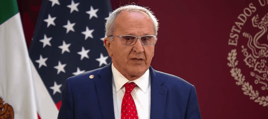 Propone AMLO a Jesús Seade para dirigir la Organización Mundial del Comercio