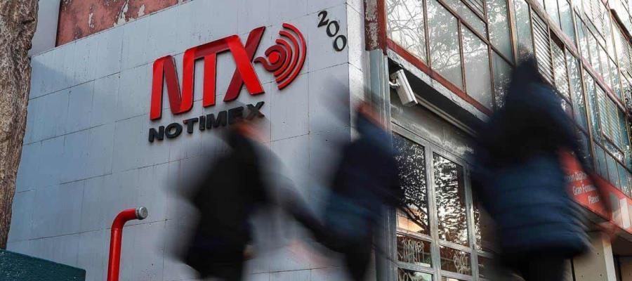 Suspende Notimex actividades para acatar sentencia de la Junta Federal de Conciliación y Arbitraje