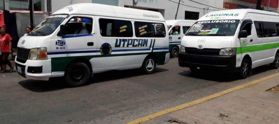 Entra en vigor este lunes “Hoy No Circula” en el transporte público