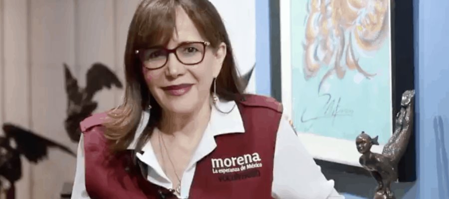 Ramírez Cuellar le tomó el pelo al tribunal, para quedarse en la dirigencia: Yeidckol