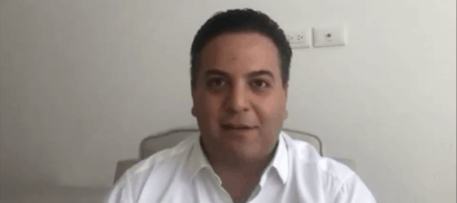 Acusa Damián Zepeda a la FGR de dar carpetazo a la investigación sobre el espionaje a senadores del PAN