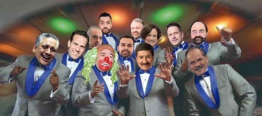 Gobernadores también se deslindan del BOA; Javier Corral dice: “Ya nos descubrió”