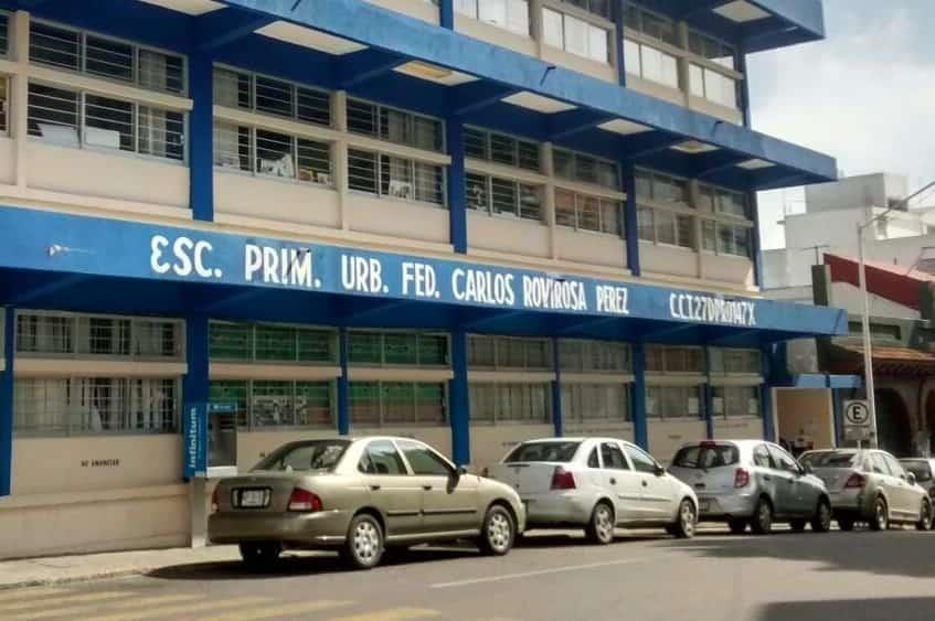 Inicia Programa Pinta tu escuela en Centro… tras posponerse por el Covid