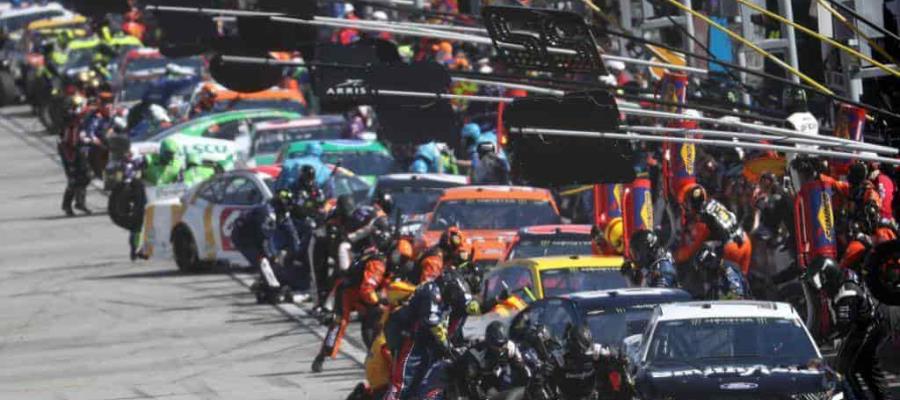 NASCAR tendrá espectadores en EU el 14 de junio