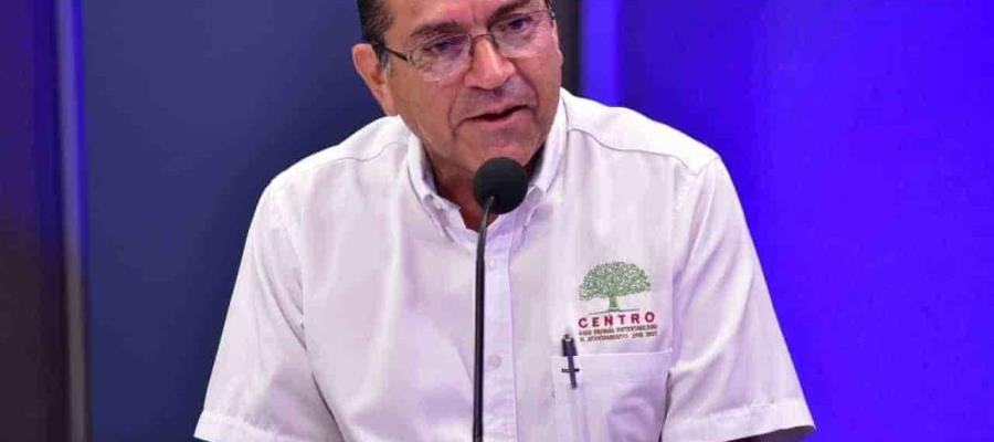 Hoy se entregará donación a trabajadores del Juan Graham: Ayto de Centro