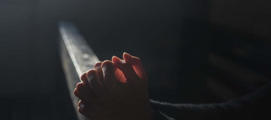 Se manifiestan pastores en La Paz; piden reabrir los templos Se manifiestan pastores en La Paz; piden reabrir los templos