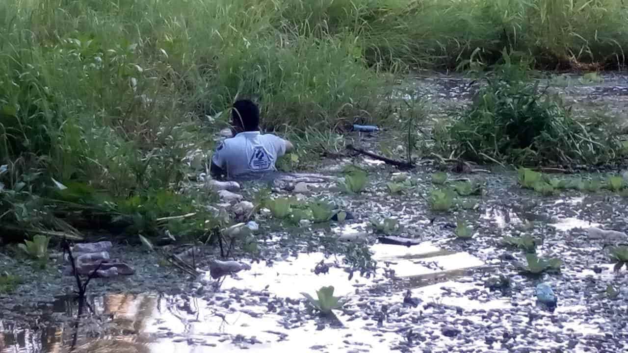 Desaparece un niño de 2 años en Cárdenas; habría caído a una laguna