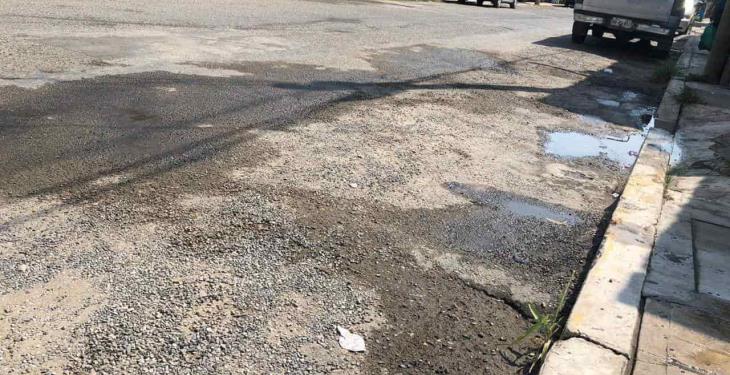 Afectadas 5 mil familias en Asunción Castellanos por agua sucia y fugas