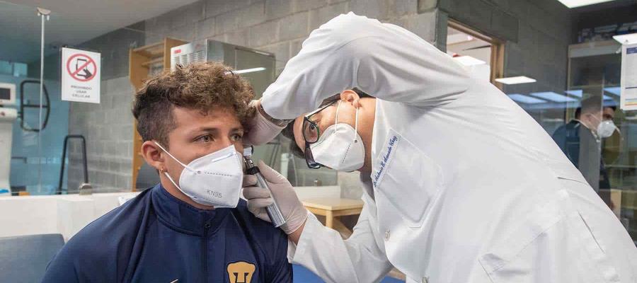 Reporta la Liga MX 29 contagios en una semana