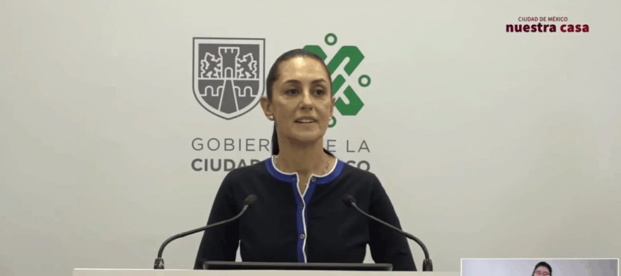 Tras regreso escalonado a actividades Claudia Sheinbaum anuncia campaña de información casa por casa sobre el COVID-19