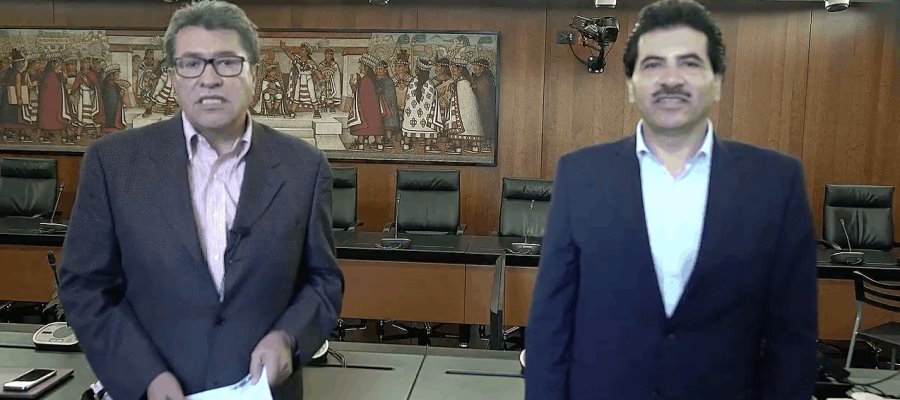 Tras ganar encuestas, Ramón Enríquez exige a Morena ser el candidato a la  gubernatura de Durango