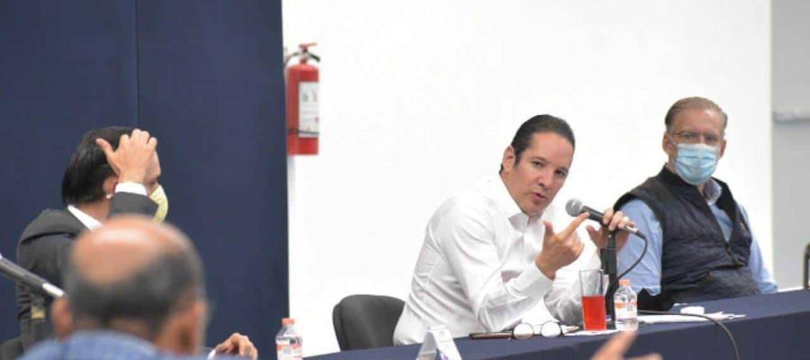 Anuncian reapertura de algunos comercios no esenciales el 17 de junio en Querétaro