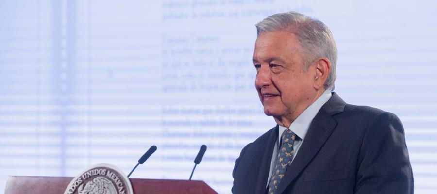 Si es para ahorrar, AMLO da su respaldo a iniciativa de fusionar tres órganos reguladores  