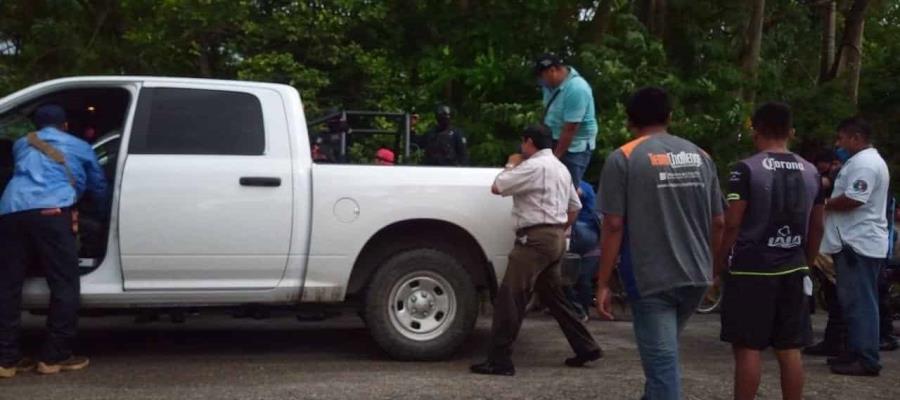 Localizan sin vida al menor extraviado en Cárdenas